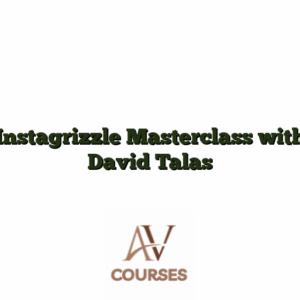 Instagrizzle Masterclass with David Talas