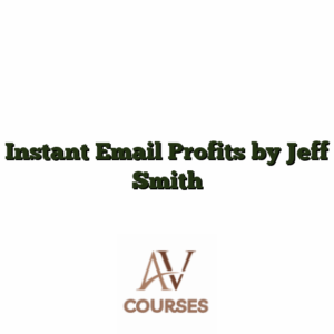 Instant Email Profits by Jeff Smith
