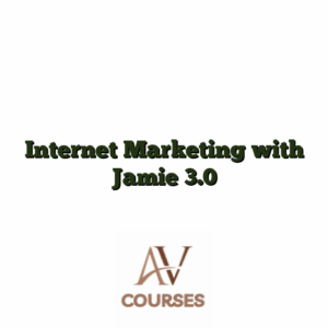 Internet Marketing with Jamie 3.0