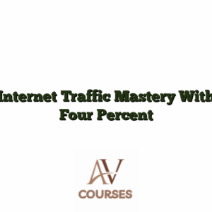 Internet Traffic Mastery With Four Percent
