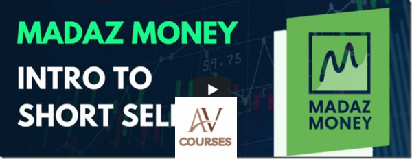Intro To Short Selling – Kris Verma – Madaz Money