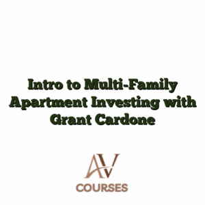 Intro to Multi-Family Apartment Investing with Grant Cardone