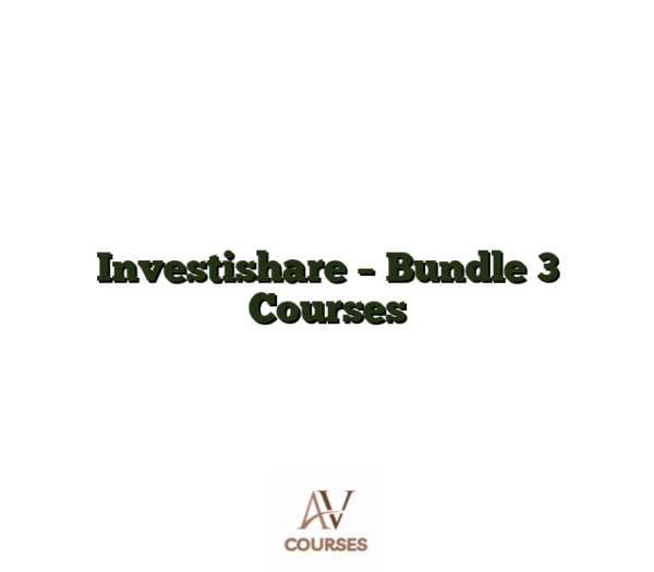 Investishare - Bundle 3 Courses