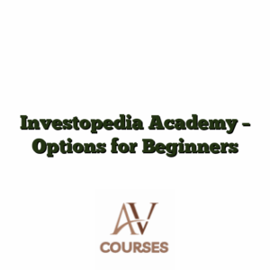 Investopedia Academy - Options for Beginners