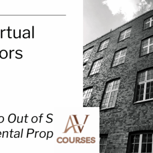 InvestwithACE Academy - The Virtual Investor’s Guide to Out of State Rental Property