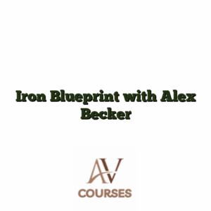 Iron Blueprint with Alex Becker