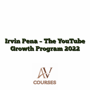 Irvin Pena - The YouTube Growth Program 2022