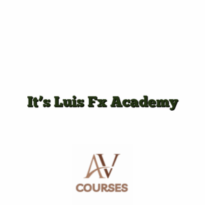 It’s Luis Fx Academy