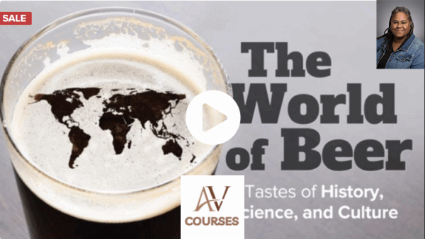 J Jackson-Beckham - The World of Beer - Tastes of History, Science, and Culture