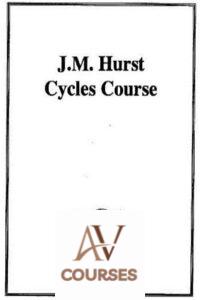 J. M. Hurst Cycles Trading and Trading Course
