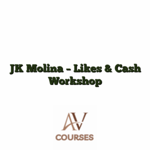 JK Molina - Likes & Cash Workshop