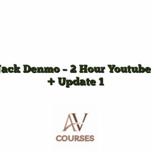 Jack Denmo - 2 Hour Youtuber + Update 1