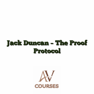 Jack Duncan - The Proof Protocol