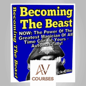 Jack Ellis - Becoming The Beast