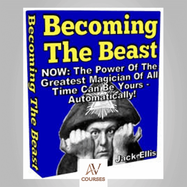 Jack Ellis - Becoming The Beast