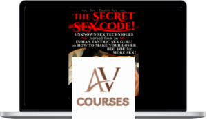 Jack Korbid - The Secret Sex Code