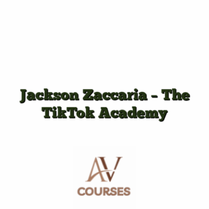 Jackson Zaccaria - The TikTok Academy