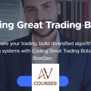 Jacob Amaral - Coding Great Trading Bots