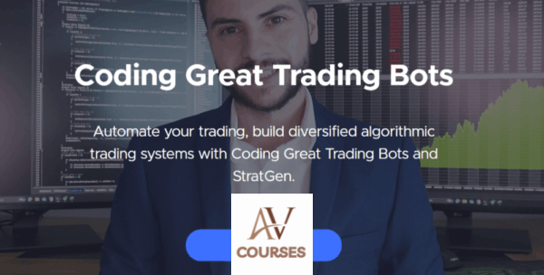 Jacob Amaral - Coding Great Trading Bots