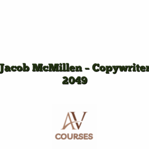 Jacob McMillen - Copywriter 2049