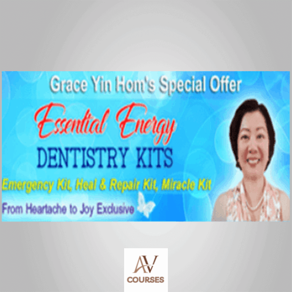 Jade-Yin Hom - Energy Dentistry the Archetypal Way