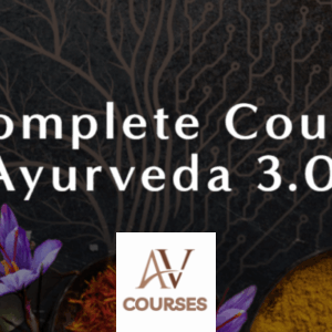 Jai Dev Singh - Life Force Academy - The Complete Course of Ayurveda 3.0