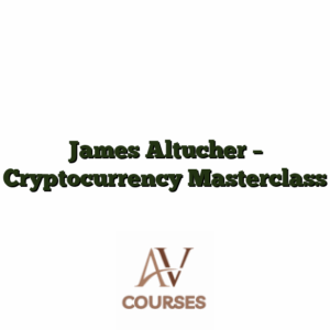 James Altucher - Cryptocurrency Masterclass