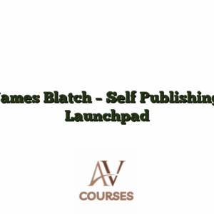 James Blatch - Self Publishing Launchpad