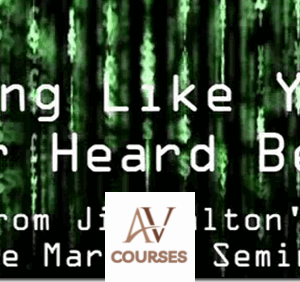 Jim Dalton – Trading Like You’ve Never Heard Before