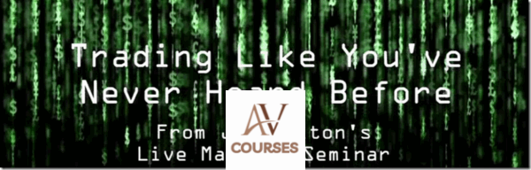 Jim Dalton – Trading Like You’ve Never Heard Before