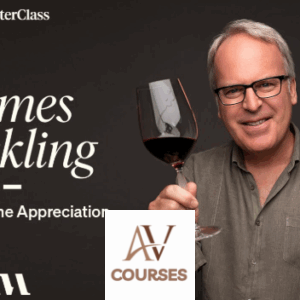 James Suckling - MasterClass - Teaches Wine Appreciation