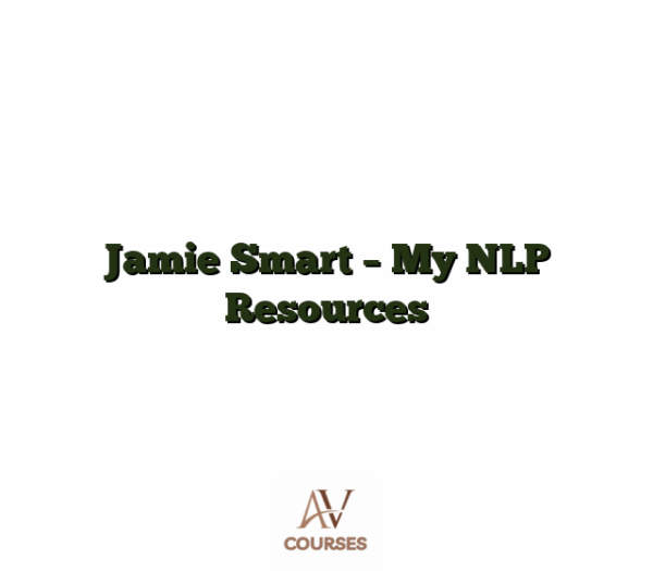 Jamie Smart - My NLP Resources