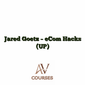 Jared Goetz - eCom Hacks (UP)
