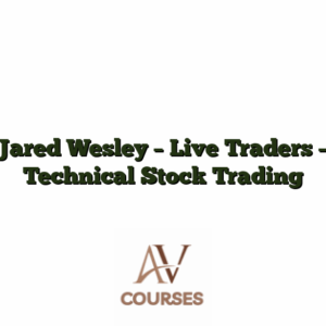 Jared Wesley - Live Traders - Technical Stock Trading