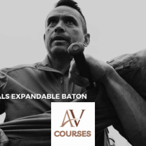 Jared Wihongi - Fundamentals of Expandable Baton