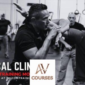 Jared Wihongi - Tactical Clinch