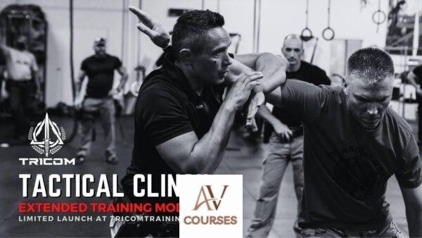 Jared Wihongi - Tactical Clinch