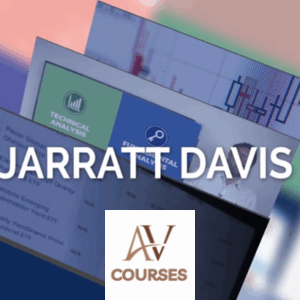 Jarrat Davis – Trader Training Programme
