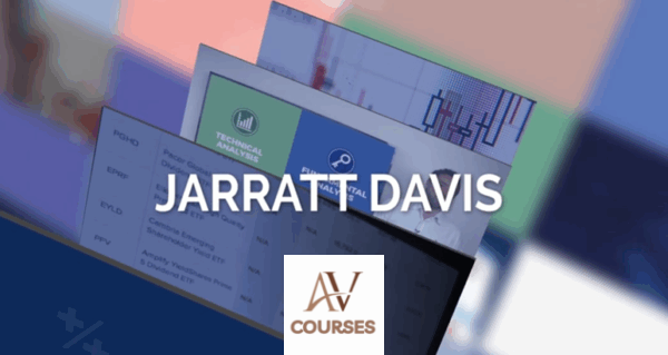 Jarrat Davis – Trader Training Programme