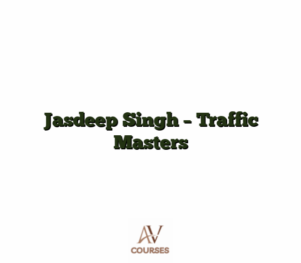 Jasdeep Singh - Traffic Masters