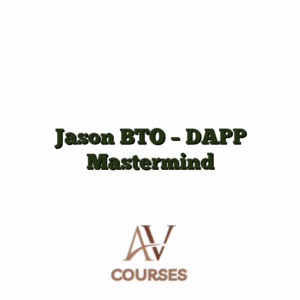 Jason BTO - DAPP Mastermind
