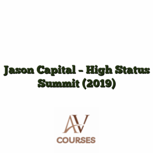 Jason Capital - High Status Summit (2019)