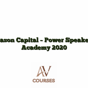 Jason Capital - Power Speaker Academy 2020