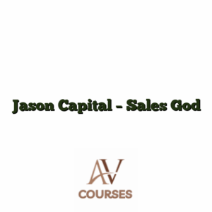 Jason Capital - Sales God
