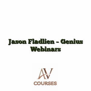 Jason Fladlien - Genius Webinars