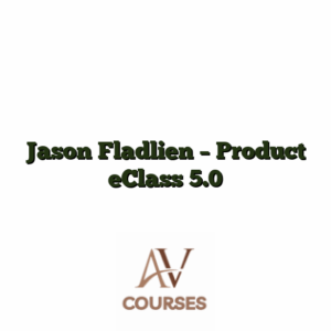 Jason Fladlien - Product eClass 5.0