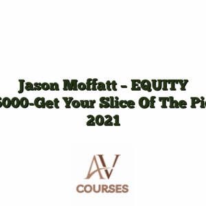 Jason Moffatt - EQUITY 5000-Get Your Slice Of The Pie 2021