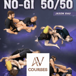 Jason Rau - Dynamic No Gi 50 50