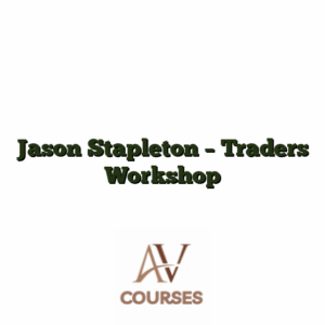 Jason Stapleton - Traders Workshop