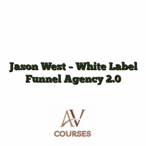 Jason West - White Label Funnel Agency 2.0